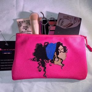 Handmade Cosmetic bag